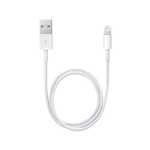 Cáp Lightning Apple (1m)