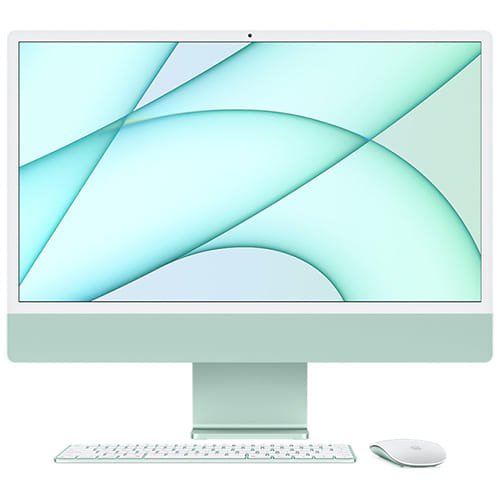 Apple iMac 24 inch  2021 M1 7GPU 8GB 512GB